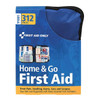 First Aid Kit and Housing, Nylon 312 Components, 50 People Served