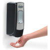 Gojo ADX-7 700mL Foam Soap Dispenser, Push-Style, Chrome-Black 8788-06