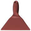 Remco Hand Scraper,4.4Wx9.7L,MD Red 6962MD4