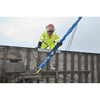 Lift-All Tuflex(TM) Round Sling,Endless,10 ft.,21,200 lb. EN240X10