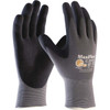 MaxiFlex Ultimate Men's Medium Seamless Knit Nylon/Lycra Glove 34-874T/M