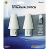 Westek White Plug-In LED Night Light (2-Pack) NL-TIPI-F2 539371