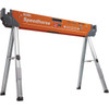 Bora Speedhorse Steel Sawhorse, 1500 Lb. Capacity PM-4500