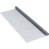 Phifer 48 In. x 84 In. Gray Fiberglass Screen Cloth Ready Rolls 3003931 276812