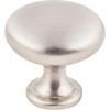 KasaWare 1-3/16 In. Dia. Satin Nickel Cabinet Knob (4-Pack) K778SN-4