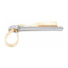 Ridgid Strap Wrench, 2 in Capacity, 30 in Strap, Nylon 31345
