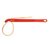Ridgid Strap Wrench, 2 in Capacity, 30 in Strap, Nylon 31345