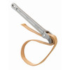 Ridgid Strap Wrench, 2 in Capacity, 30 in Strap, Nylon 31345