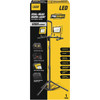 Feit Electric 6000 Lm. LED Tripod Stand-Up Work Light WORK6000XLTPPLUG 559158