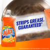 Ajax Dish Soap,Bottle,28 oz,Orange,Liquid,PK9 144678