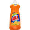 Ajax Dishwashing Detergent,28 oz.,Orange,PK9 144678