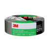 3m Duct Tape, Silver, 60 yd L, 1-7-8 in W DT11