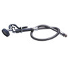 T&s Brass Pre-Rinse Spray Unit,SS,1-2 NPT B-0950
