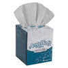 Angel Soft Ultra Professional Series 2 Ply Facial Tissue, 96 Sheets, 10 PK  4636014