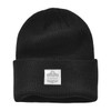 Ergodyne Knit Cap,Over The Head,Universal,Black 6806