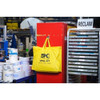 Brady Spill Kit, 5 gal Volume Absorbed per Kit, Bag, Yellow SKA-PP-TAA