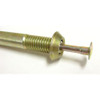 DFS Nail Drive Anchor, 1-4" Dia., 1-3-4" L, Steel Zinc Plated, 10 PK  GCPFS14134