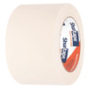 Shurtape Masking Tape, 72 mm W x 55 m L, 4.6 mil Thick, Tan, Rubber Adhesive 104469