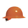Hard Hat, Classic, Polyethylene, 6 Point Ratchet, Type 1, Class E, Orange