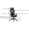 Lorell  Chair 84396 SPR-LLR84396
