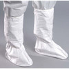 Disposable Boot Covers, Microbreathe, White, Slip Resistant Sole: Yes ,Universal