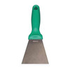 Remco Scraper,SS,3" Blade W,Green 69722
