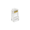 Monoprice Plug,Modular,RJ45,8P8C,Stranded,PK50 7322