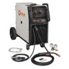 MIG Welder, IronMan 240, Single-Phase, 220/230/240V AC, 30 to 250A DC, 60 %