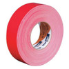 Shurtape Duct Tape, Red, 60-1-8 yd L, 1-7-8 in W 201153