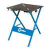 Miller Electric F-Series Arc Station, 29" W, 35" Height, 500 lb., Folding 300837