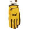 Mud Women's Medium-Large Synthetic Leather Saffron Garden Glove MD51001S-WML 700822