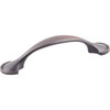 KasaWare 4-5/8 In. Brushed Oil Rubbed Bronze Cabinet Pull (8-Pack) K4133BORB-8