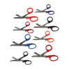 Emi EMT Shear, Stainless Steel, 7-1/4" L, Red 1095 RED
