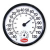 Cooper-Atkins Analog Hygrometer,12 In.,-40 to 120 F 212-150-8
