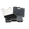 Westward Compartment Box with 9 compartments, Plastic, 2 7/32 in H x 13-1/2 in W 2HFR6
