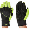 CAT Men's XL Synthetic Leather High Visibility Work Glove CAT012224X 729095