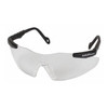 Magnum 3G, Safety Glasses, Anti-Fog, Clear Lens, Black Frame, Frameless