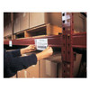 Hol-Dex Lbl Hldr Insrt Shts,White,5 in,3 in,PK50 LI-35-4