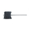 GB31432 FLEX-HONE, 3.250" (83mm) bore, 13.5" OAL, 320 Grit, Silicon Carbide (SC)