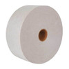 Water-Activated Tape, 7.2 mil Thick, 3 in W x 450 ft L, White, 10 PK