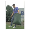 Manufacturer Varies 5 gal Portable Litter Bags, 18 in x 30 in, Green 160202