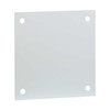 Interior Panel, 14 Gangs, Carbon Steel, Back Panel Box Type