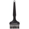 Anti Static Brush, Soft, 6 in L Handle, 3 in L Brush, 9 in L Overall