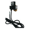 Speedaire Auto Drain Valve, 208-240V, 1/2 In., Amps AC: 0.3 A 8500-4-220-1-2-0