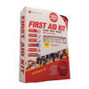 First Aid Kit and Housing, Nylon 303 Components, 30 People Served