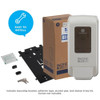 Georgia-Pacific Soap-Sanitizer Disp,White,Plastic,53058 53058