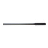 Manufacturer Varies Dowel Pin Reamer,0.3745 In.,6 Flute,HSS 13H705