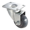 Manufacturer Varies Swivl Plate Castr,Polyurthan,4 in,350 lb 1UHZ7
