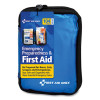 PhysiciansCare® by First Aid Only® FIRST AID,KIT,SFTSD,105PC 90168