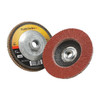 3m Cubitron Flap Disc, 4 1/2 in Dia, 5/8 in Arbor 7100058060